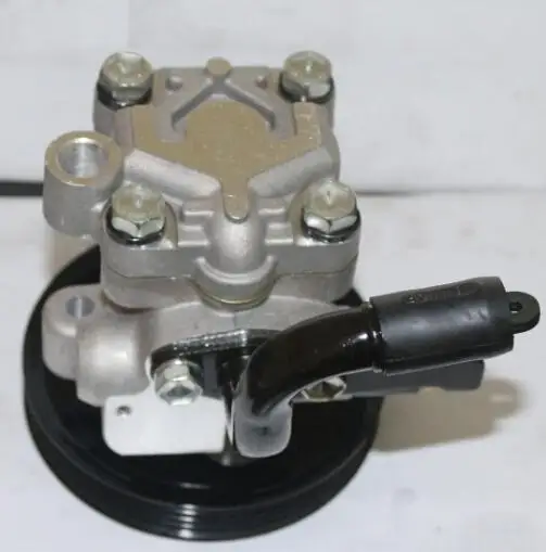 New Power Steering Pump ASSY w/pulley For Hyundai Starex I H-1 Satellite H200 97-07 57100-4A000 | Автомобили и мотоциклы