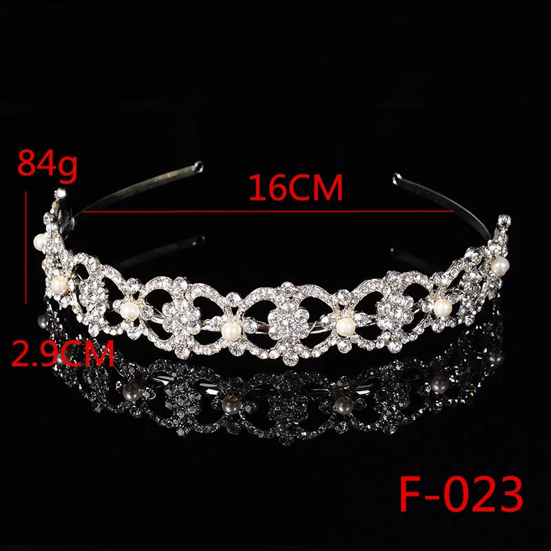 Женские тиары короны с искусственным жемчугом и кристаллами|jewelry box with key|jewelry travel