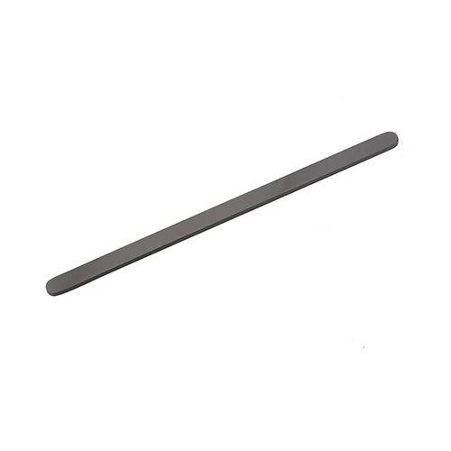 0.25inx5in black Fnixtar DIY C Открытый Браслет-манжета материал зеркальная полише Нержавеющая сталь прямоугольник пустой штамповки Tigs 1/4* 5in10pcs/лот - Окраска металла: 0.25inx5in black
