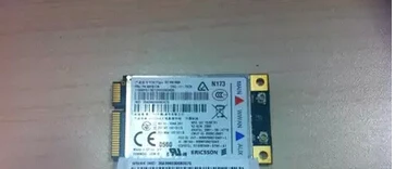Ericsson F3607GW 2G 3G HSDPA 7 2 Мб GSM GPRS GPS FRU:60Y3179 60Y3181 60Y3237 WWAN Беспроводная WLAN карта для THINKPAD t410