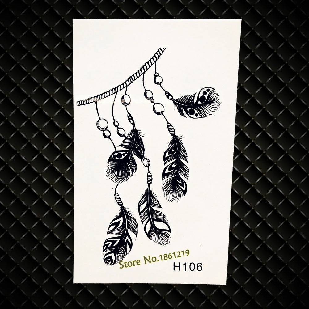 Череп крест дизайн поддельные флэш временную татуировку Стикеры Для женщин