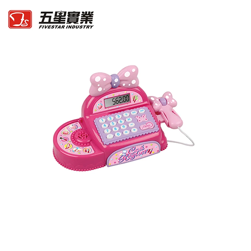 FS TOYS 1 набор 35562 детские пластиковые кассовые аппараты игрушки для ролевых игр