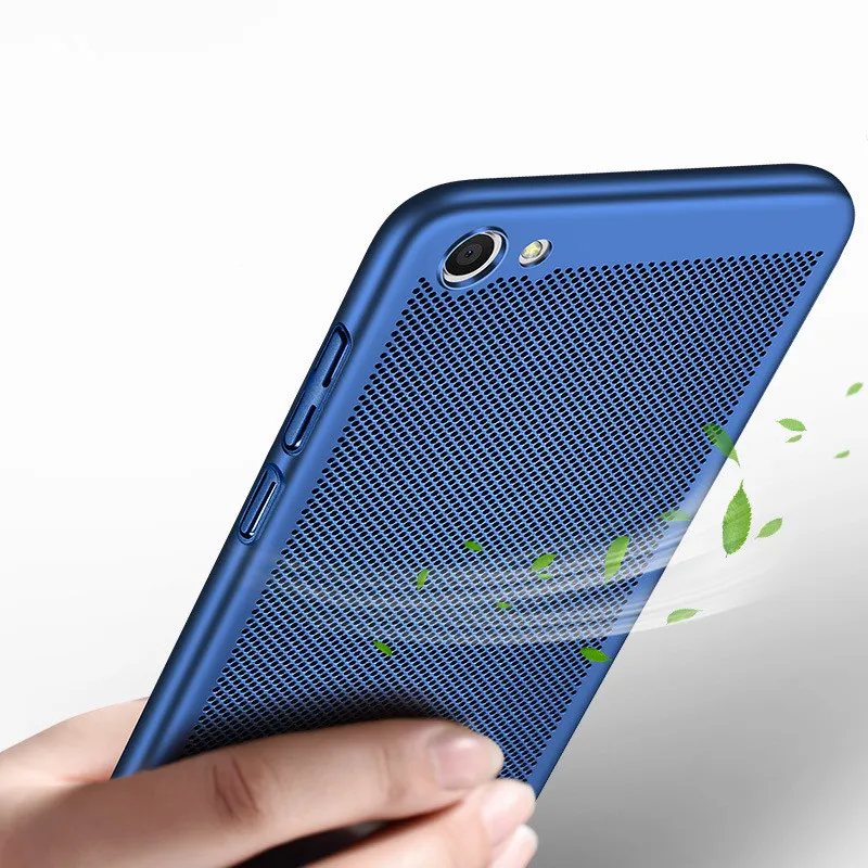 Luxury Heat Dissipation Case For Samsung Galaxy S8 S9 Plus S6 S7 Edge S5 A3 A5 A7 J3 J5 J7 2016 2017 A8 2018 Cover Cases shell |