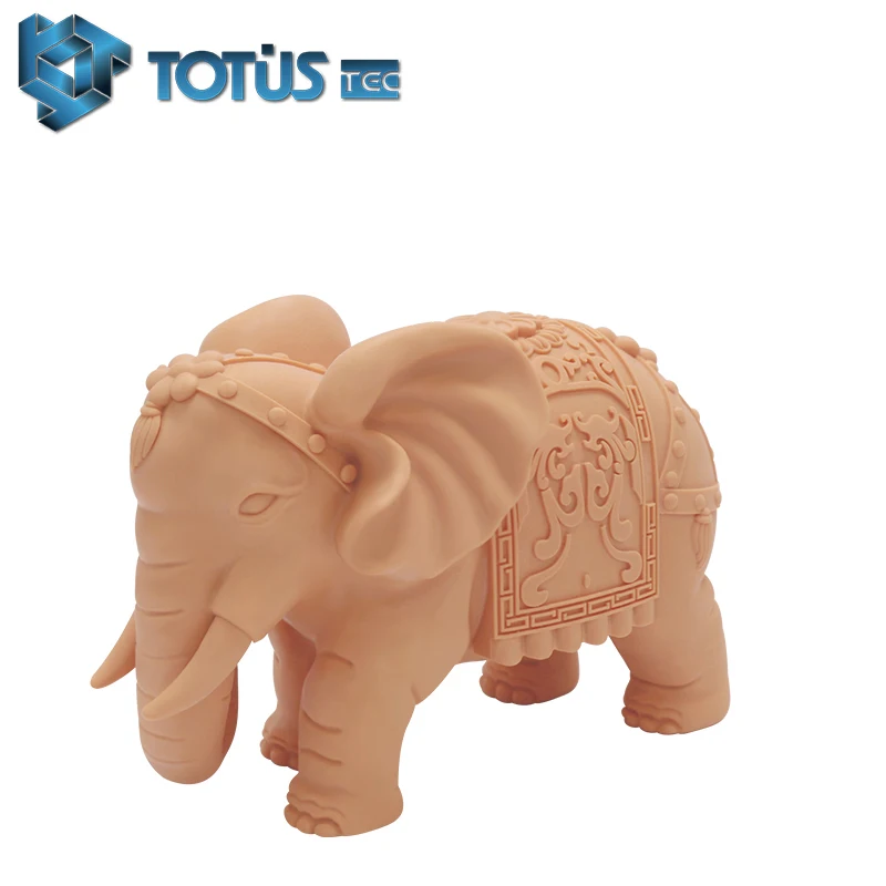 Керамическая 3D печатная машина DLP с высокой гладкой поверхностью искусственная