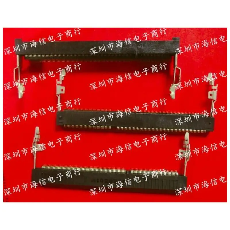 

Лидер продаж! 1612618-1 слот DDR2 200P, Очень положительный 9,2 2,5 V