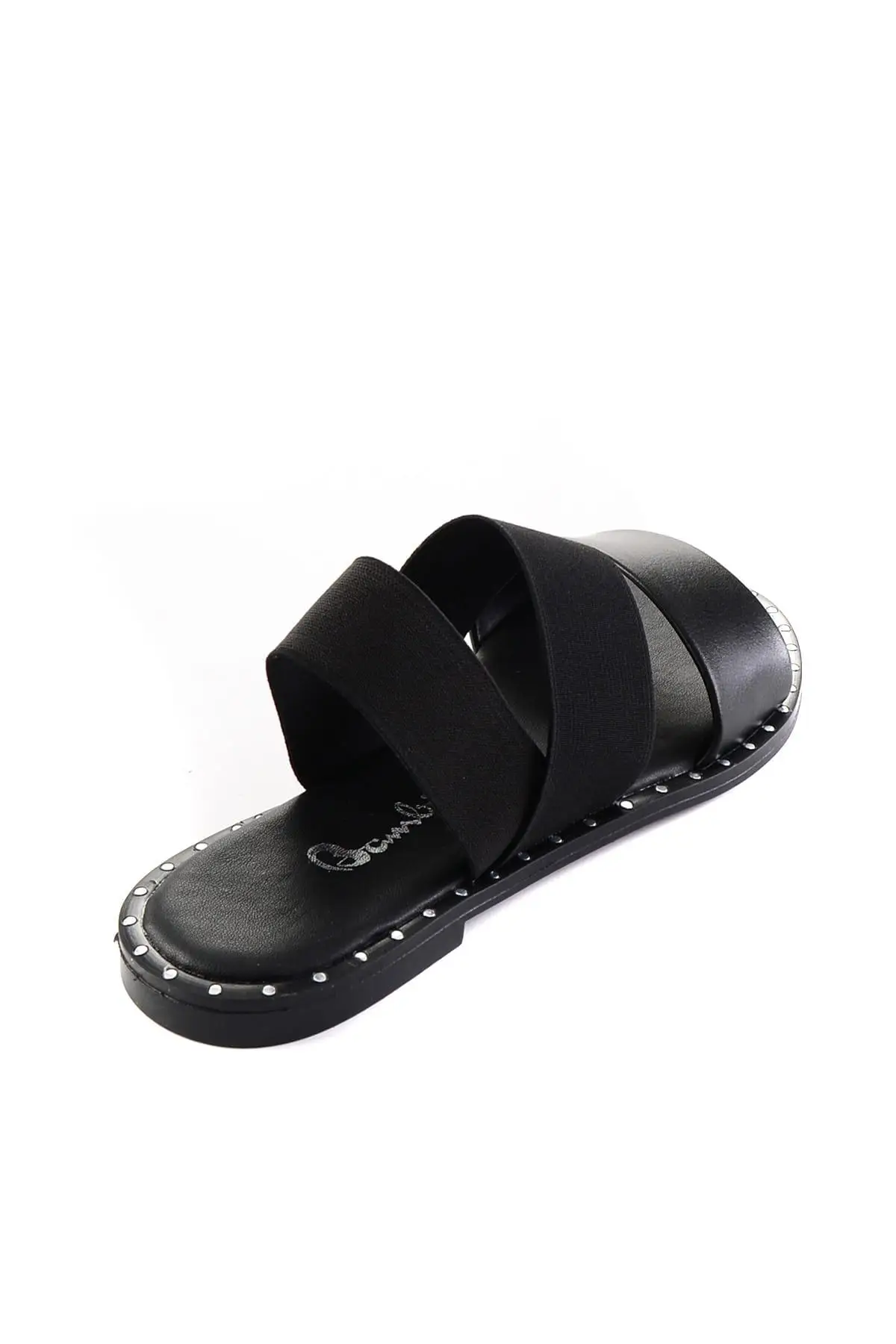 Bambi Black Women Sandals H06471604 | Обувь
