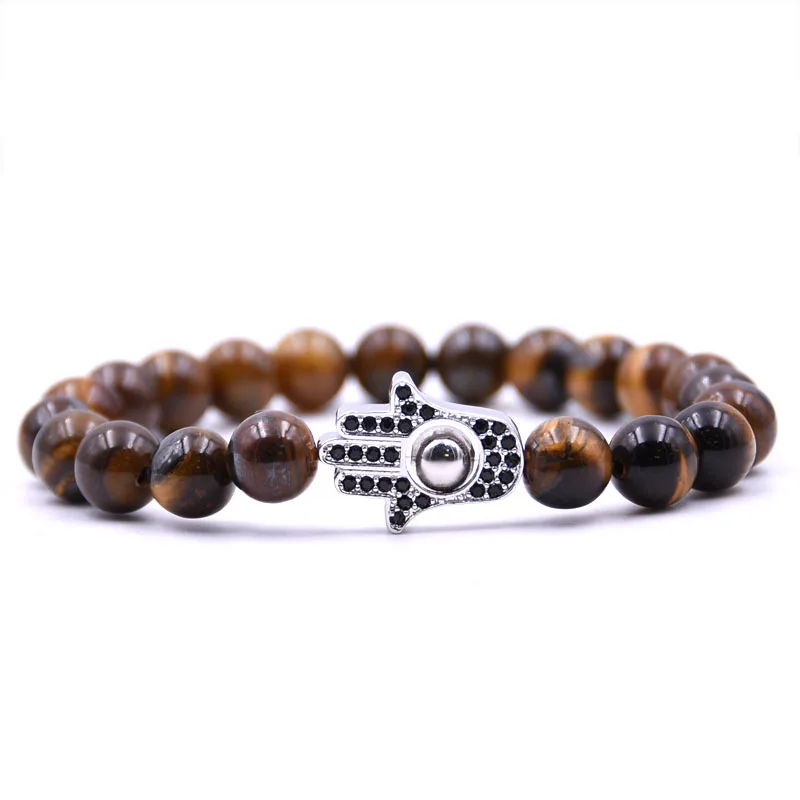 Браслет YIZIZAI браслет с подвесками ручная работа бисер для женщин и мужчин |