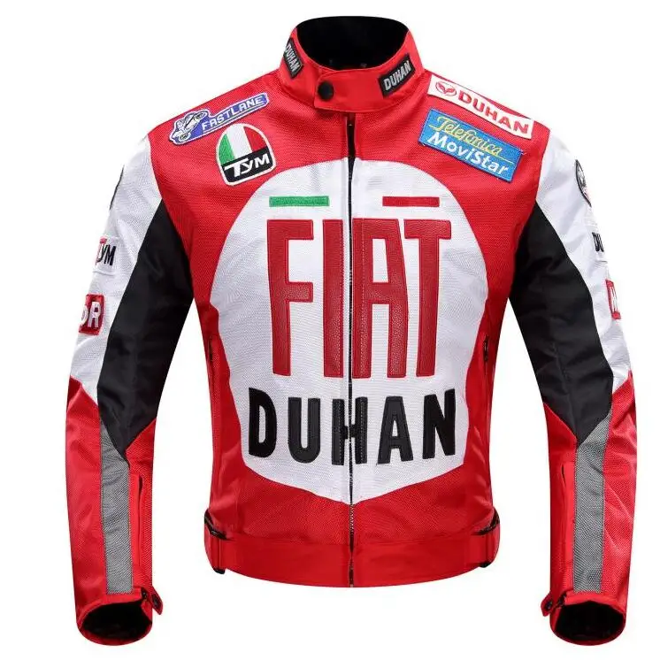 DUHAN professional Moto GP Racing cloth Motorcycle Riding jacket Men's cross-country locomotive jackets | Автомобили и