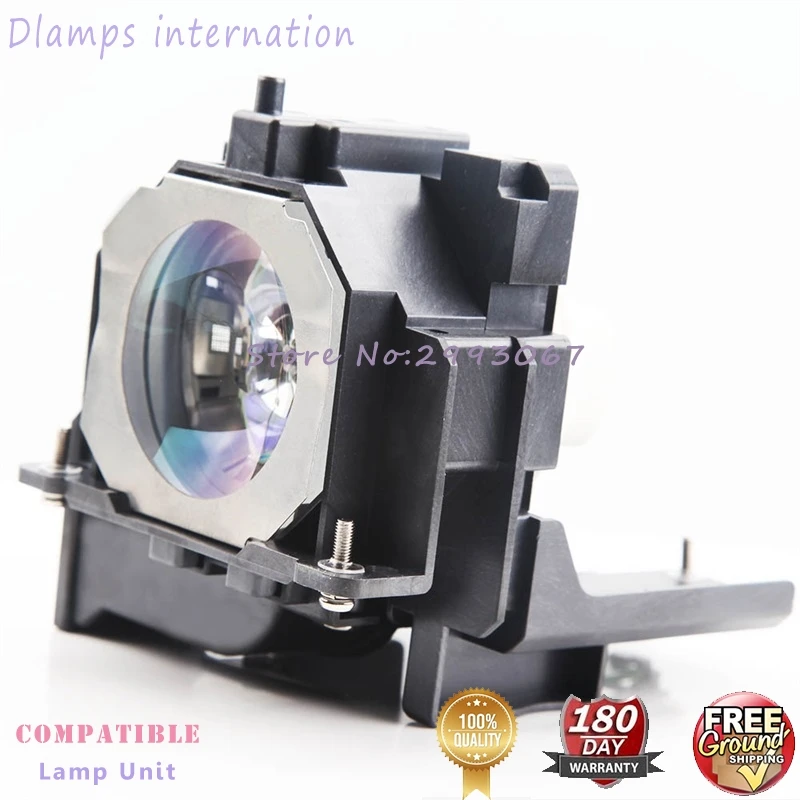 Совместимость ET LAE300 PT EW540 EZ770ZL EX800Z EX800ZL EW730Z прожекторы с корпусом для Panasonic|projector