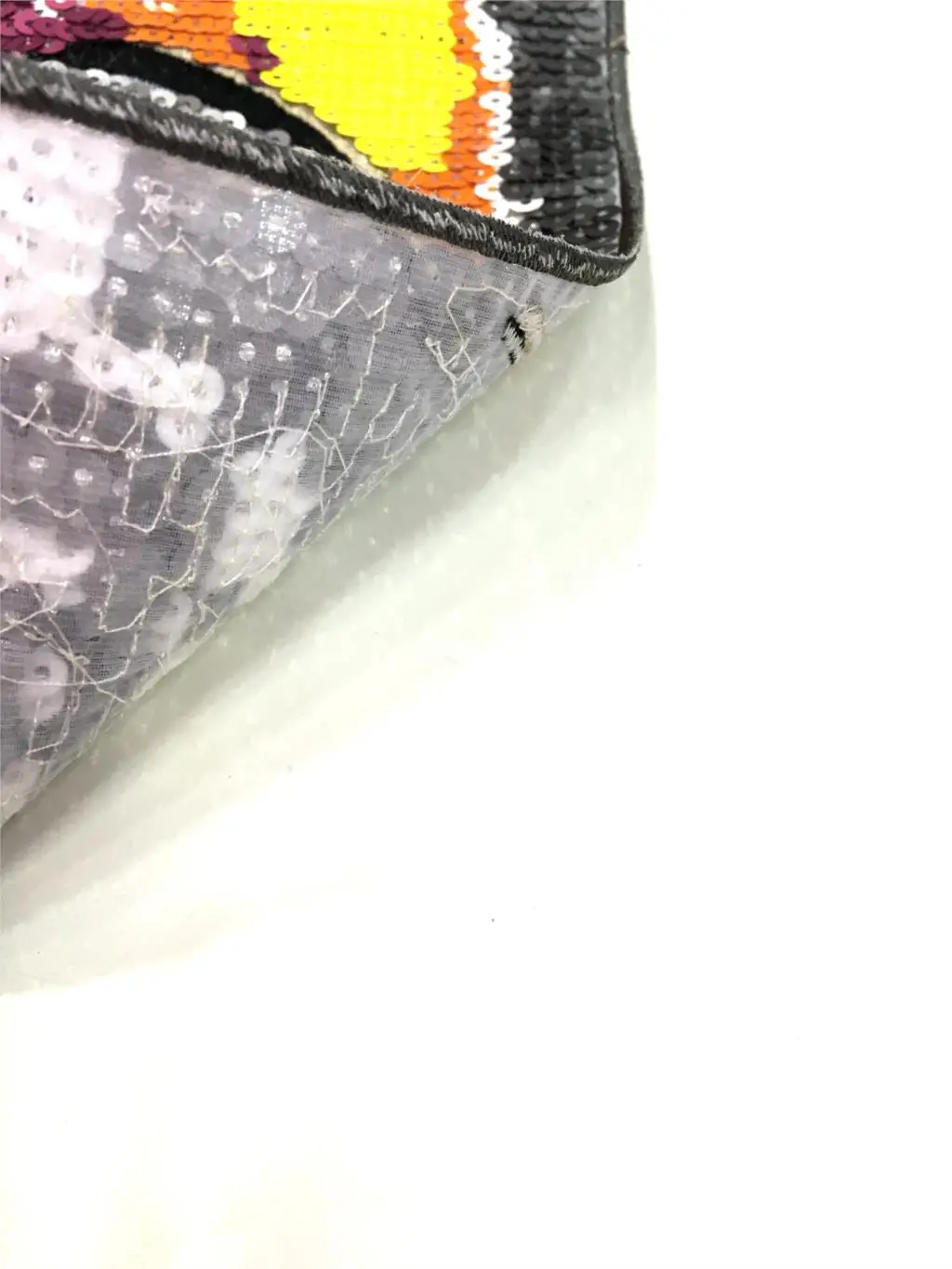 1 шт. большой блок масло Рисование моделирование sequints патч аппликация для DIY