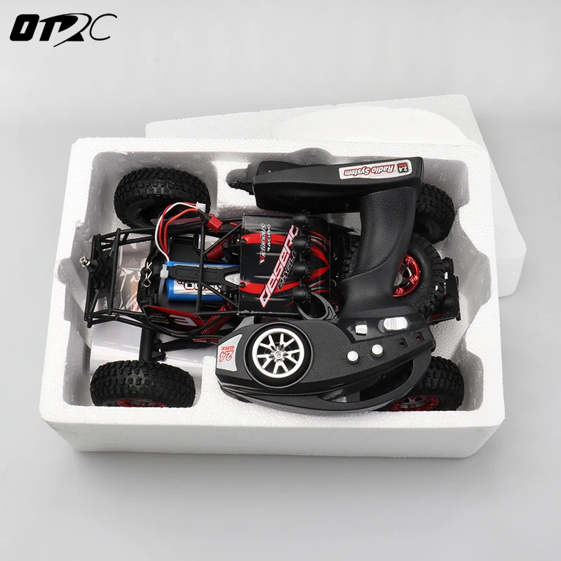 OTRC Eagle 3 1/12 2 4G 4WD машинка для пустыни и внедорожника лучший подарок детей детские