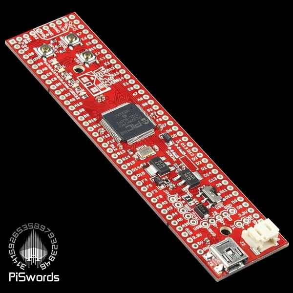 USB 32-битный Whacker PIC32MX795 макетная плата | Компьютеры и офис