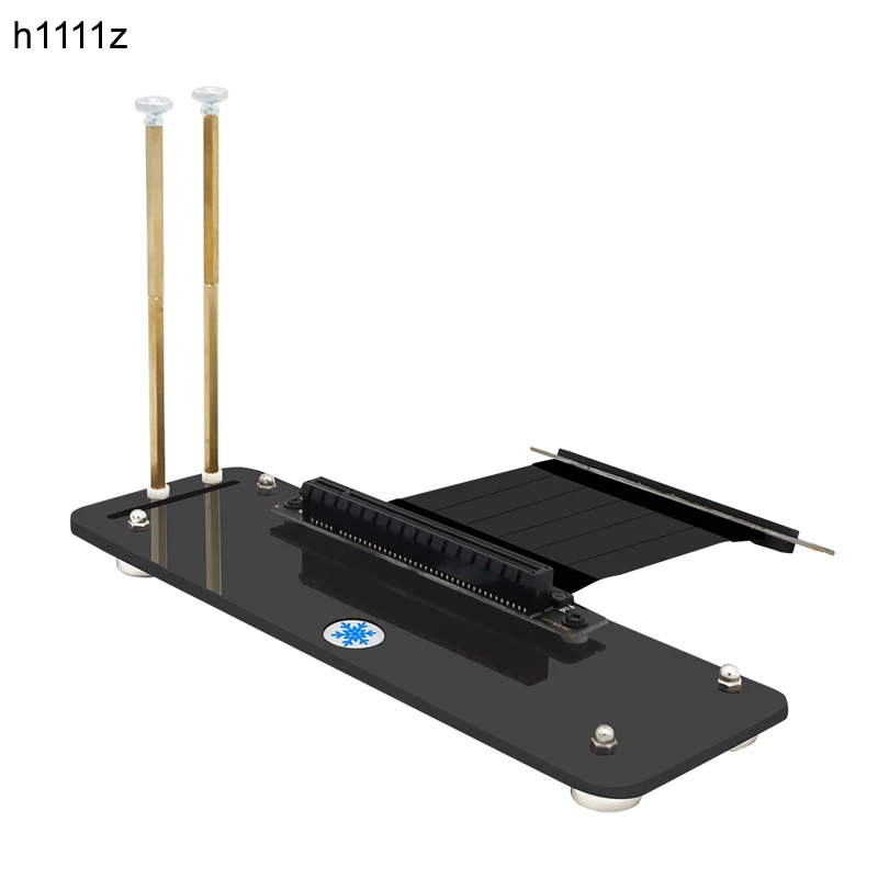 PCI Express 3 0 16x подставка для видеокарты магнитный держатель DIY ATX чехол с удлинителем