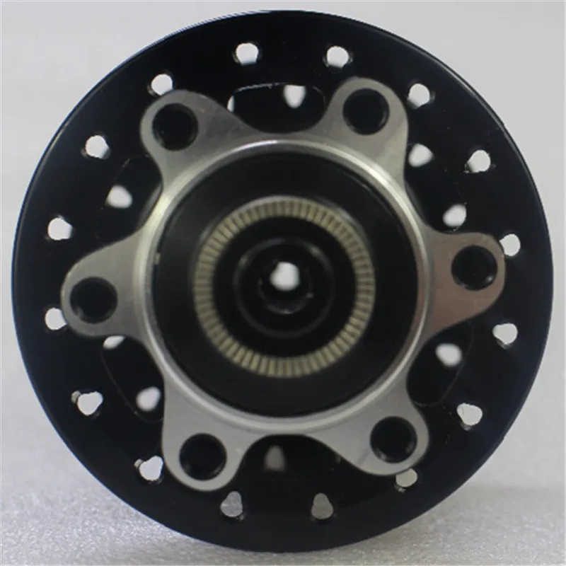 Fastace DA201FCS100x9mm черный QR 6 Болт передний 186g концентратор mtb 24 28 32H горный велосипед