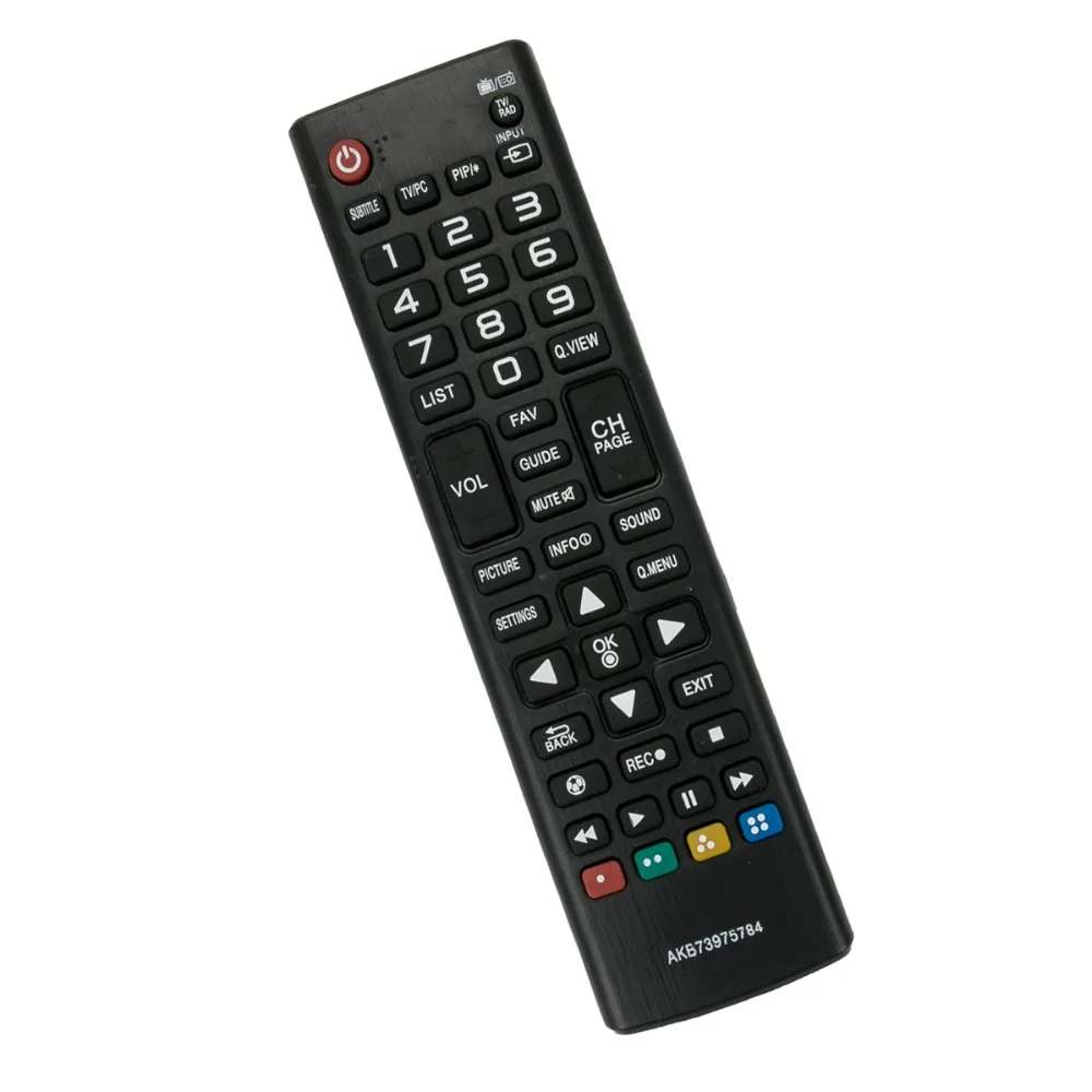 Новый пульт дистанционного управления AKB73975784 подходит для akb73975784 LG TV LCD|Пульты ДУ|