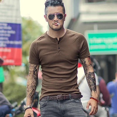 Мужская футболка для фитнеса белая однотонная бодибилдинга T4083|bodybuilding fashion|t-shirt