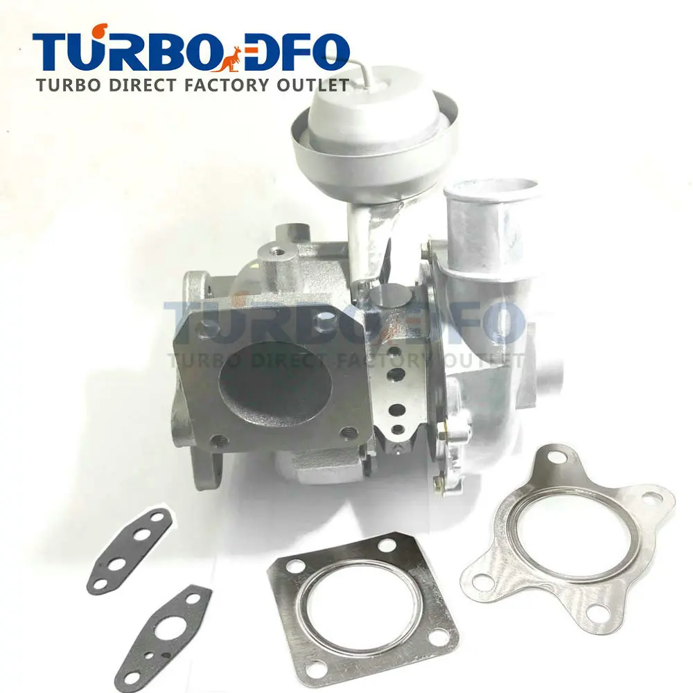 Turbocharger RHV4 complete turbine VJ38 for Ford Ranger 3.0 TDCi BT50 J97MU 115 Kw - 156 HP 2006-2012 6M349G438AB 6M349G438AC | Автомобили