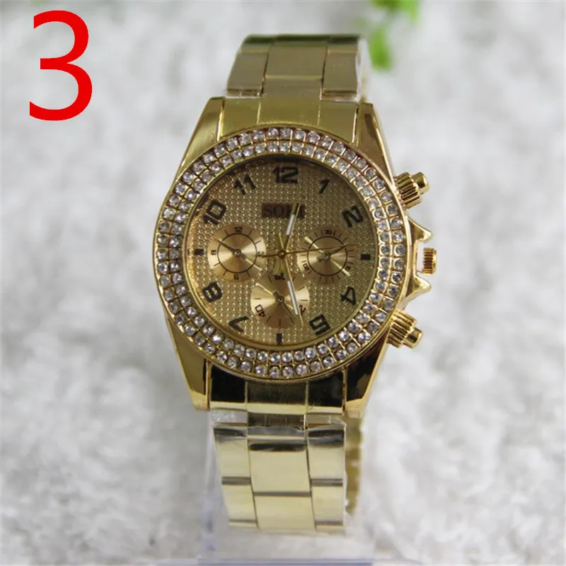 В 2019 году новые мужские кварцевые часы высококачественный спортивный мужской