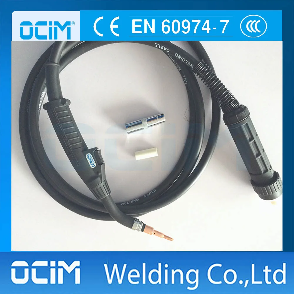 

ES400A MIG MAG CO2 GAS Welding Gun 3M