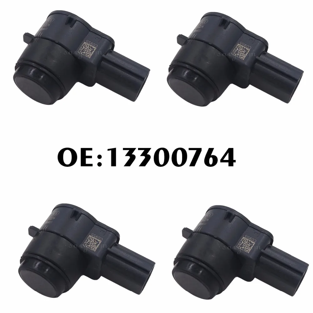 

4PCS Parking Sensor Bumper reverse assist for GM 13300764 0263003868