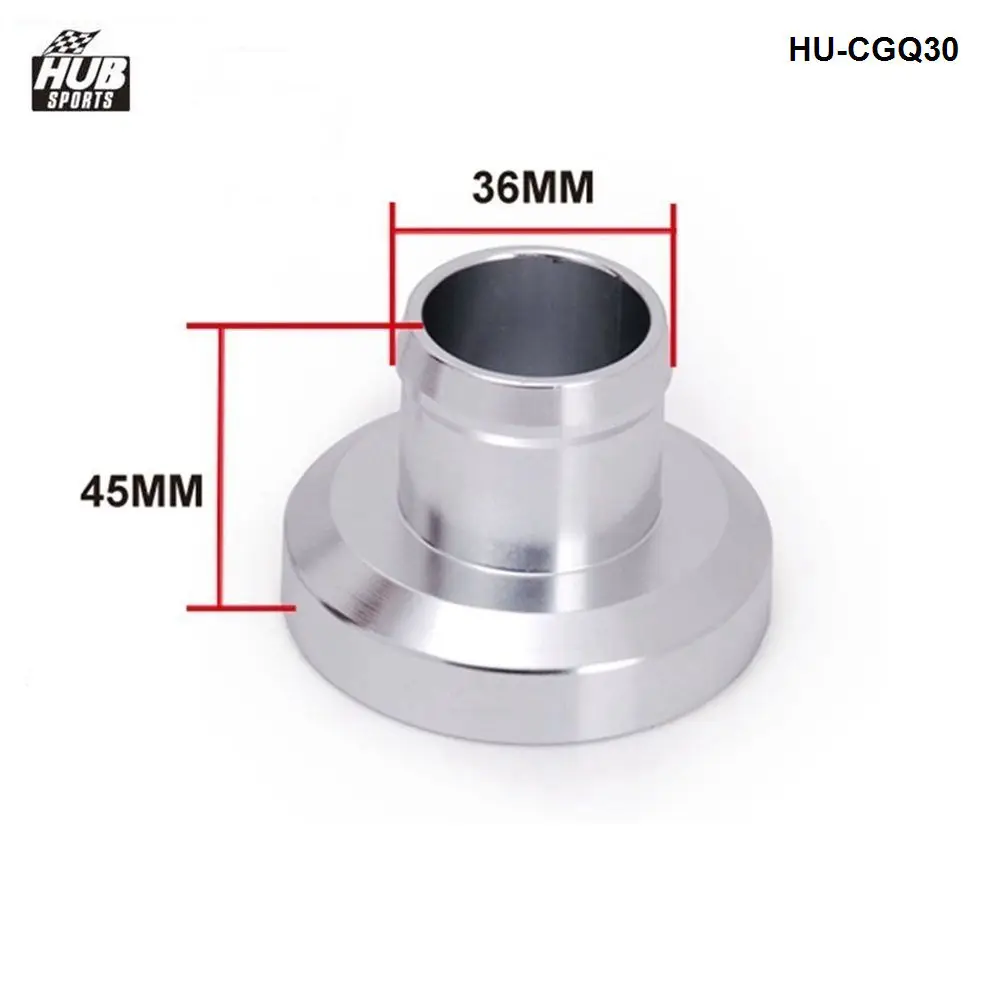 Алюминиевый адаптер для SQV SSQV BOV фланец выдувной клапан Тип 1 2 3 4 HU CGQ30|bov adapter|adapter
