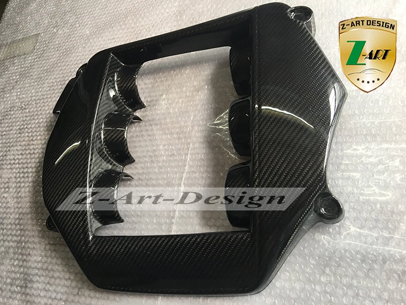 Реальный полный углеродное волокно крышка двигателя для GT-R R35 2007-2017 Nissan GTR