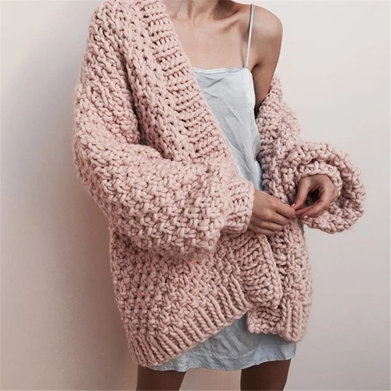 Вязаные свитера оверсайз из 100% мериносовой шерсти 2019 |