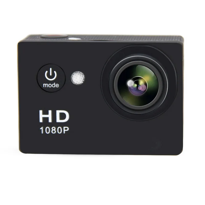 Автомобильная камера Ultra HD 4 K, камера заднего вида, водонепроницаемая, 2 дюйма, 1080 p, автомобильная камера, Спортивная, водонепроницаемая, циклическая запись