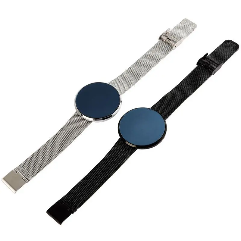 

Smart Band Braclet Wristwatch S15 Wristband Bluetooth Blood Pressure Oxygen Heart Rate Fitness Tracker for IOS 7.0 Android 4.0