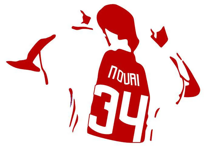 

2019 Eredivisie Champions Match Details Landskampioen And tribute To Nouri Patch Soccer Patch Badge