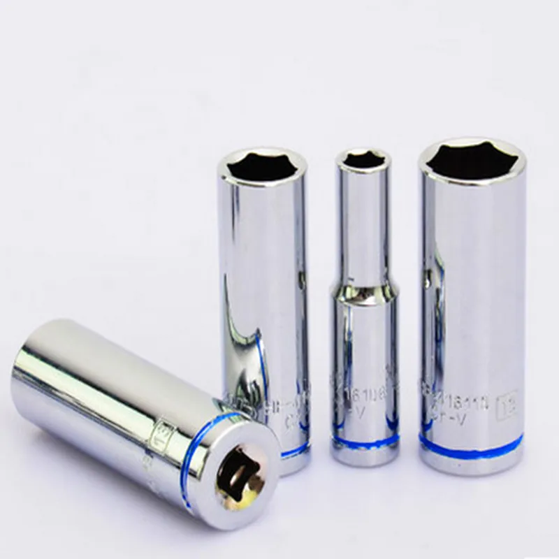 Набор из 11 шт. 3 5-дюймовых глубоких разъемов для привода Cr-V 4 мм 5 6 7 8 9 10 12 13 14 |