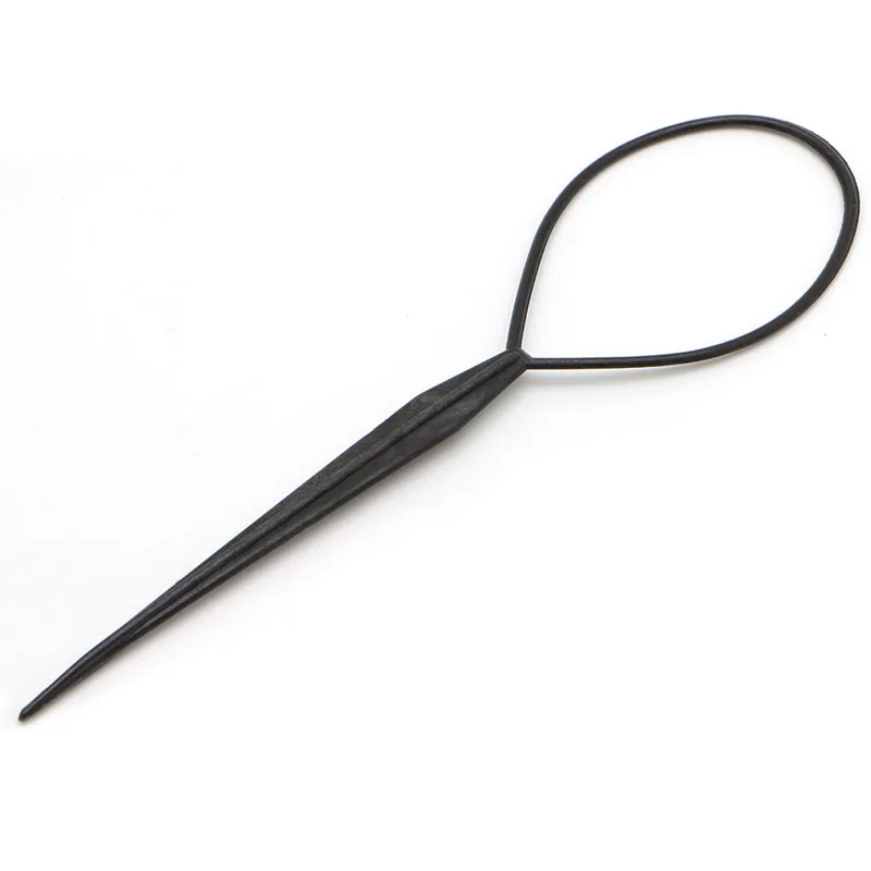 2 шт. пластиковые зажимы для прически конский хвост|hair braiding tools|braid tooltopsy hair tool |