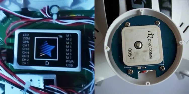 Cheerson CX20 управление полетом Лер CX-20 запчасти bigshark большая акула CX 20 flybarless и CX20 gps система управления cx20