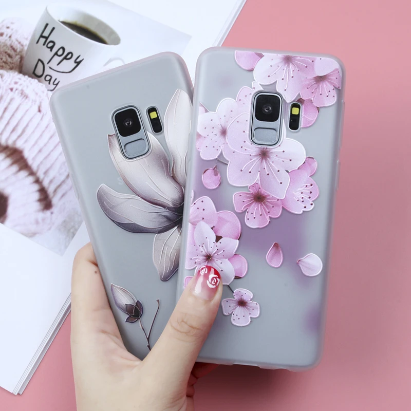 Case For Samsung Galaxy J5 J3 2016 S7 Edge S8 S9 Plus TPU Cases A5 A7 A8 A9 2018 Note 9 S10 Lite M10 M20 Cover |
