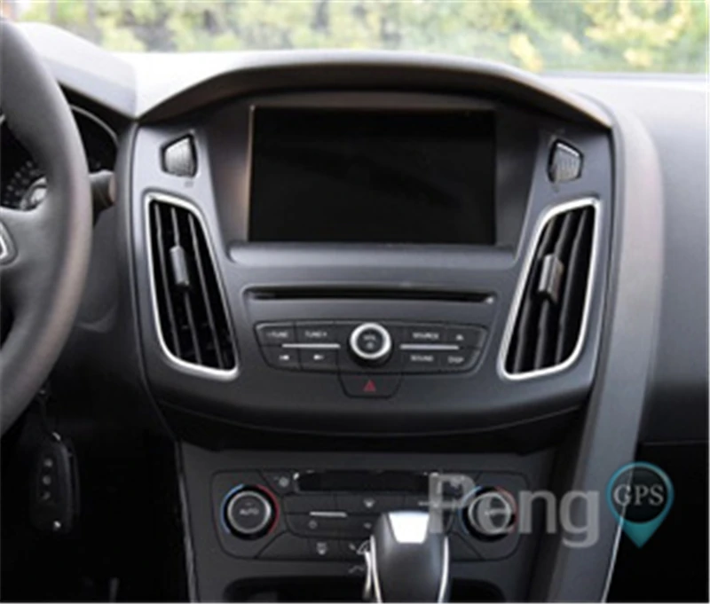 10," 64G Android 7,1 ips экран автомобиля gps-навигация, dvd-плеер для Ford Focus 2012 2013 Tesla стиль головного устройства