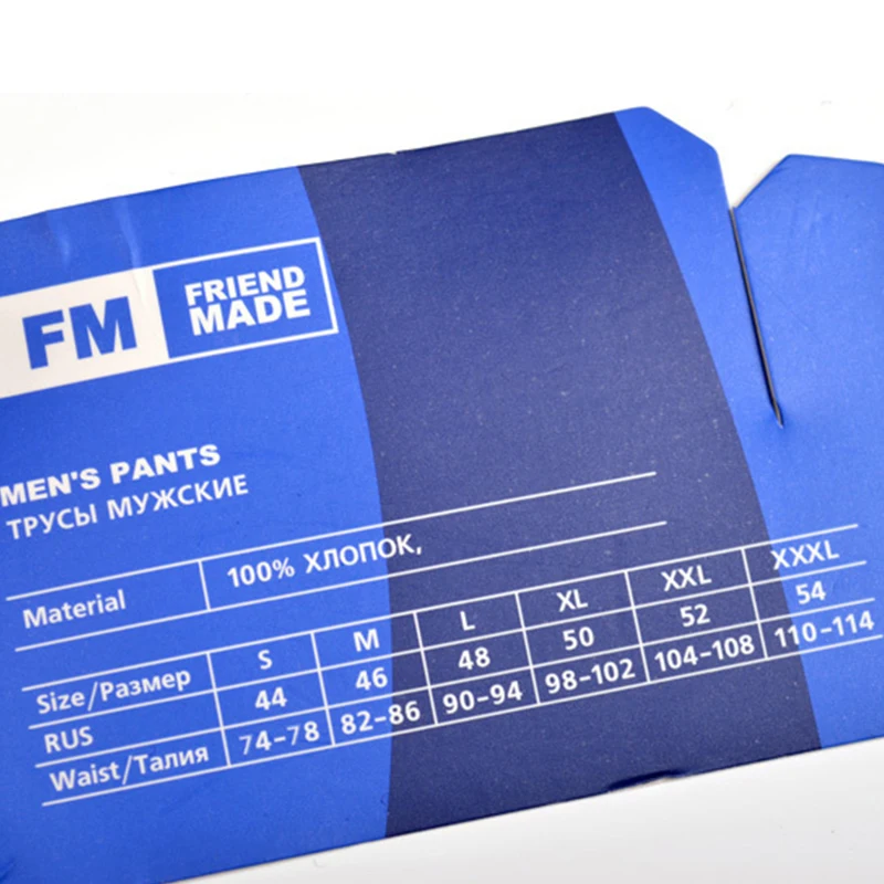 Нижнее белье мужское 7 шт./лот боксеры шорты хлопковые трусы мужские клетчатые