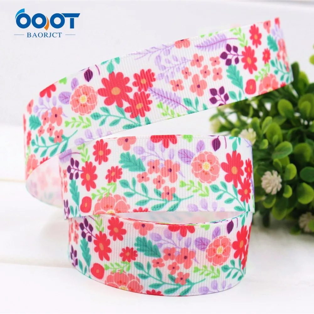 Корсажная лента с цветочным принтом 1 25 мм аксессуары сделай сам ручной работы