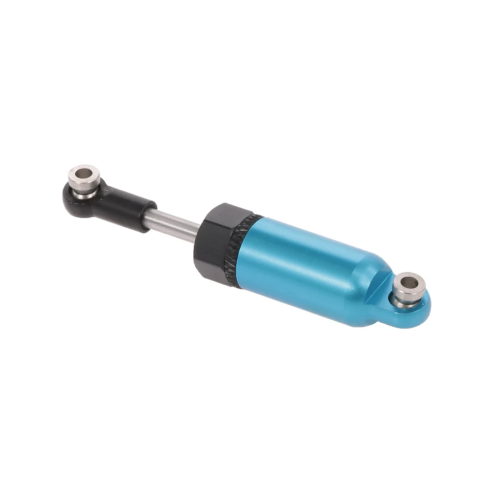 4 шт. RC запчасти для автомобилей металлический амортизатор демпфер 1:16 WPL C14 C24