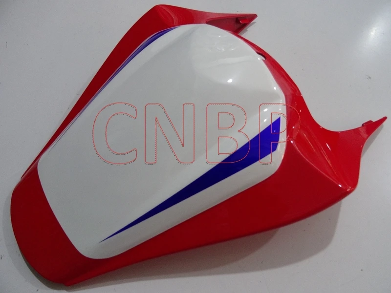 Комплекты обтекателей CBR1000 RR 2008-2011 красно-белые гоночные строительные комплекты