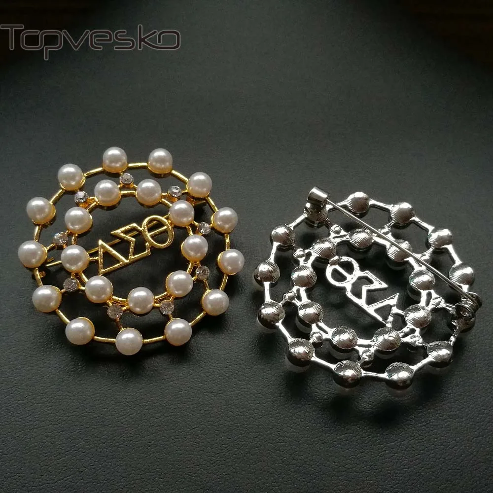 Dst AEO Delta Sigma Theta Oo-oop булавка 1913 брошь ювелирные изделия