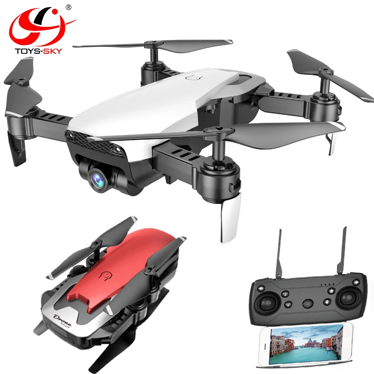 S163 WIFI FPV RTF самолеты с 1080P HD камерой режим удержания высоты складной рычаг 3D