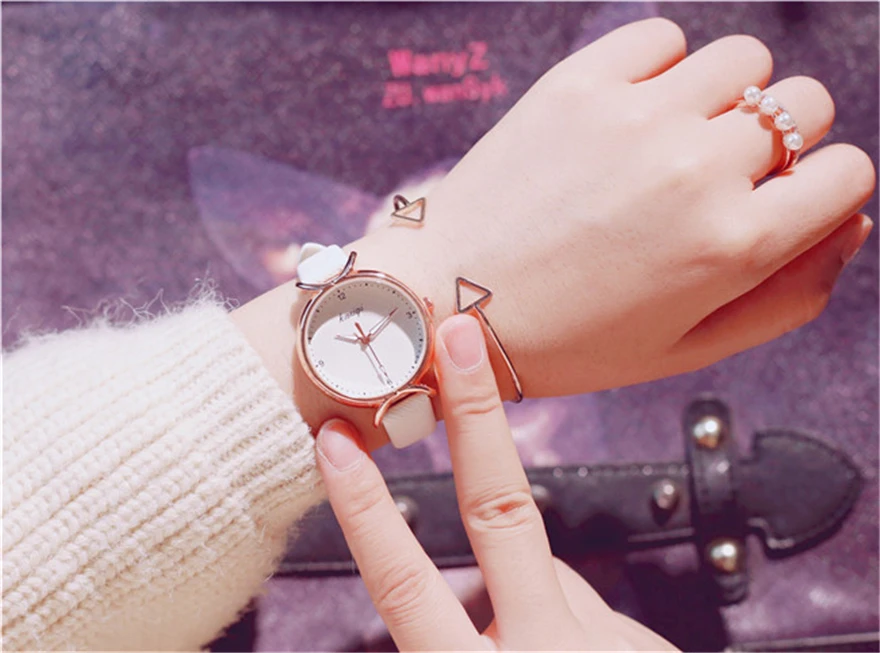 Montre Femme, простые, модные, специальный дизайн, циферблат, кварцевые часы, женские наручные часы, высокое качество, повседневные часы для женщин, zegarek damski