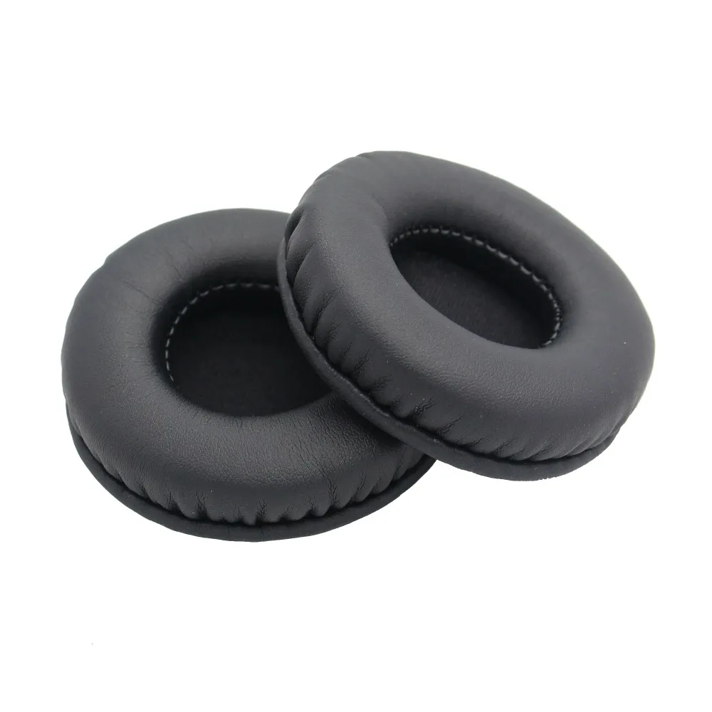 Whiyo Protein Leather Replacement Ear Pads Cushion for Philips SHL5000 SHL9600 SHB9000 Headset Headphones SHL 5000 9600 SHB 9000 enlarge