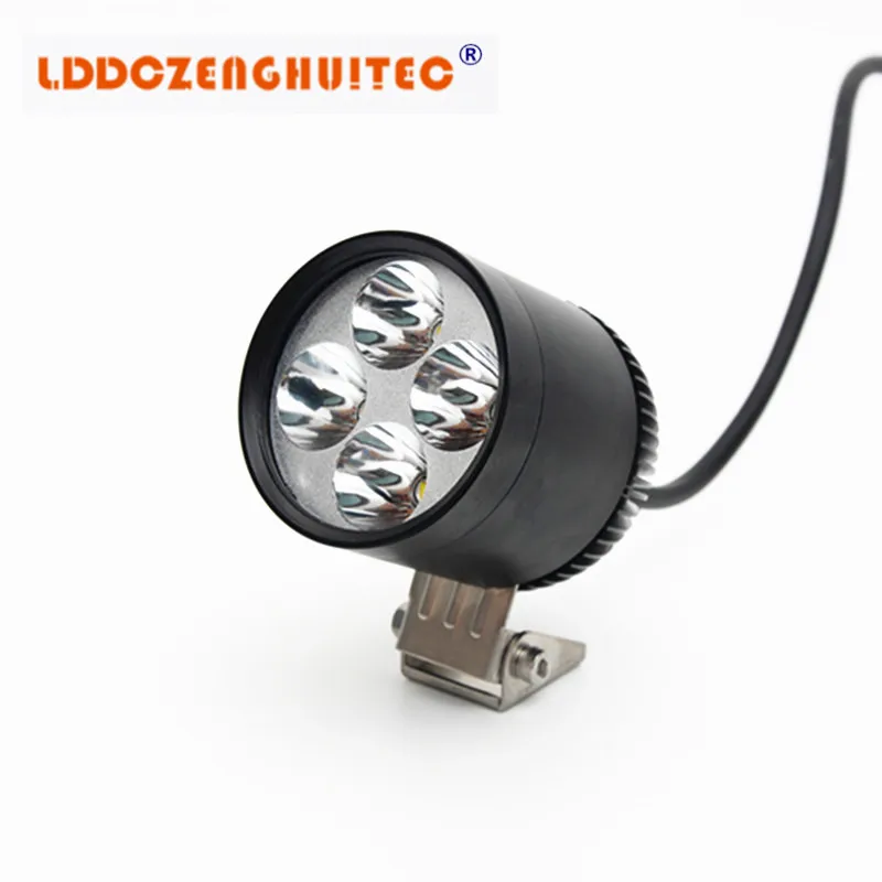 LDDCZENGHUITEC 40W 4000lm светодиодсветильник фара для мотоцикла электровелосипеда