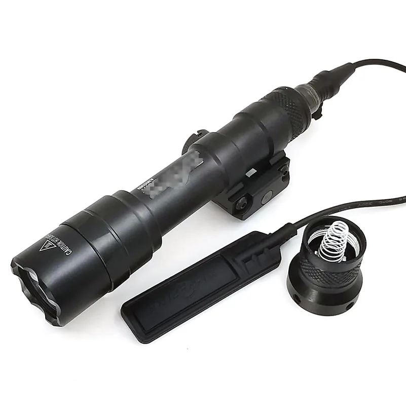 SOTAC-GEAR Тактический M600B фонарик Охота Keymod 20 мм Пикатинни Крепление оружие Свет с дистанционным переключателем хвоста
