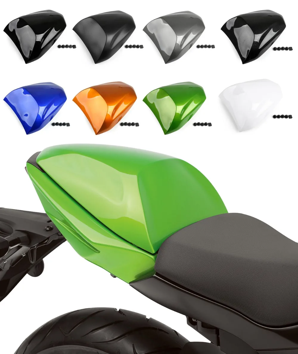 Areyourshop для Kawkasaki NINJA 650 ER6F ER6N 400 мотоциклетные ABS пластиковые крышки заднего сиденья
