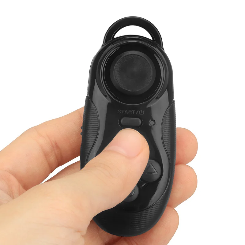 Мини геймпад Bluetooth игровой контроллер Джойстик селфи пульт дистанционного