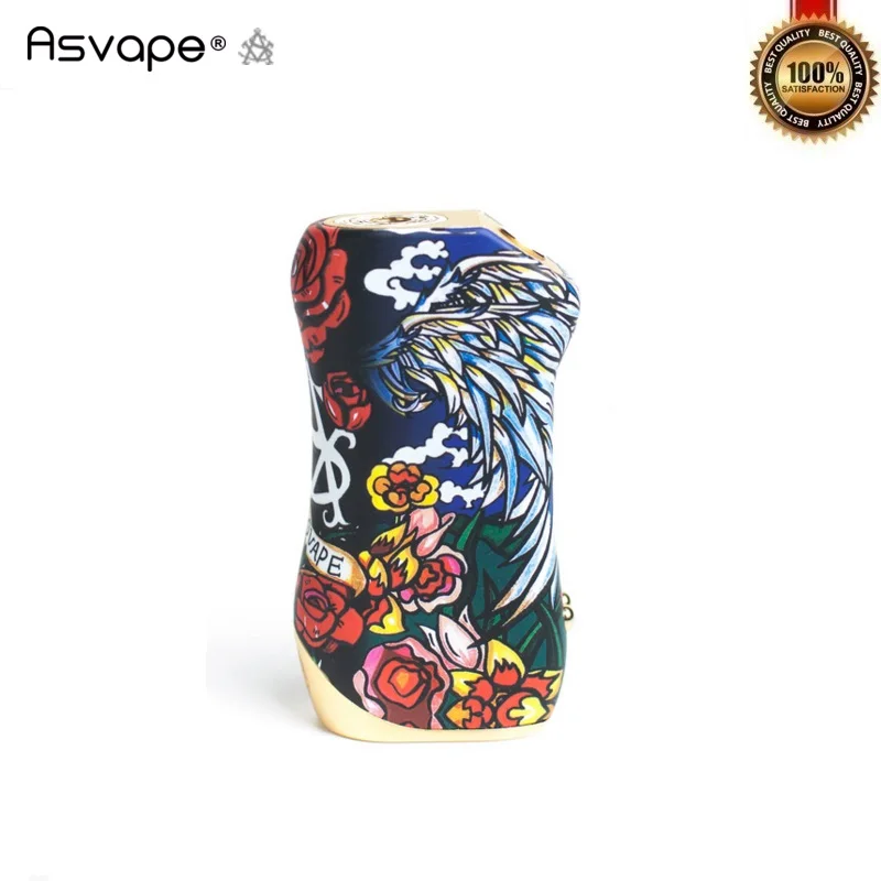 Оригинальная электронная сигарета Asvape Gabriel Choice 80 Вт TC Mod 18650 питание от одного