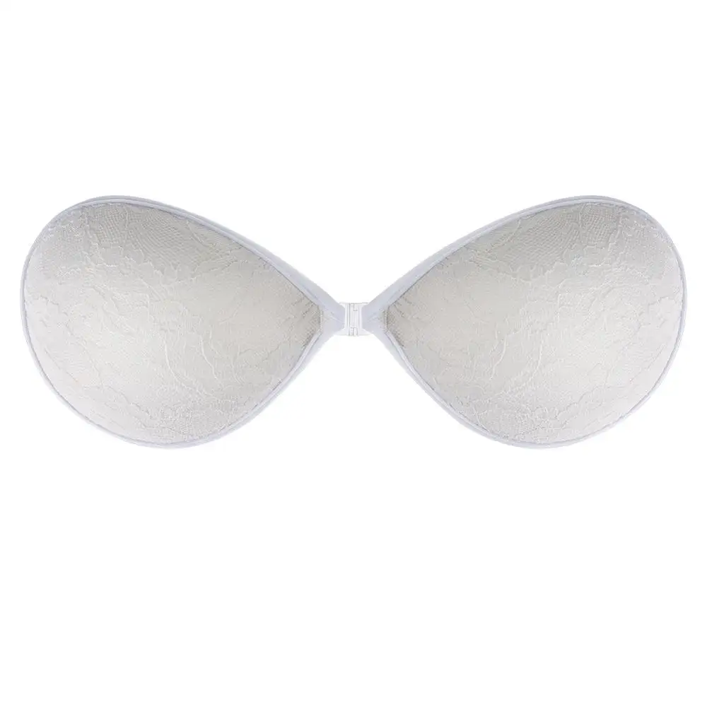 Сексуальный женский бюстгальтер без бретелек с открытой спиной нижнее белье