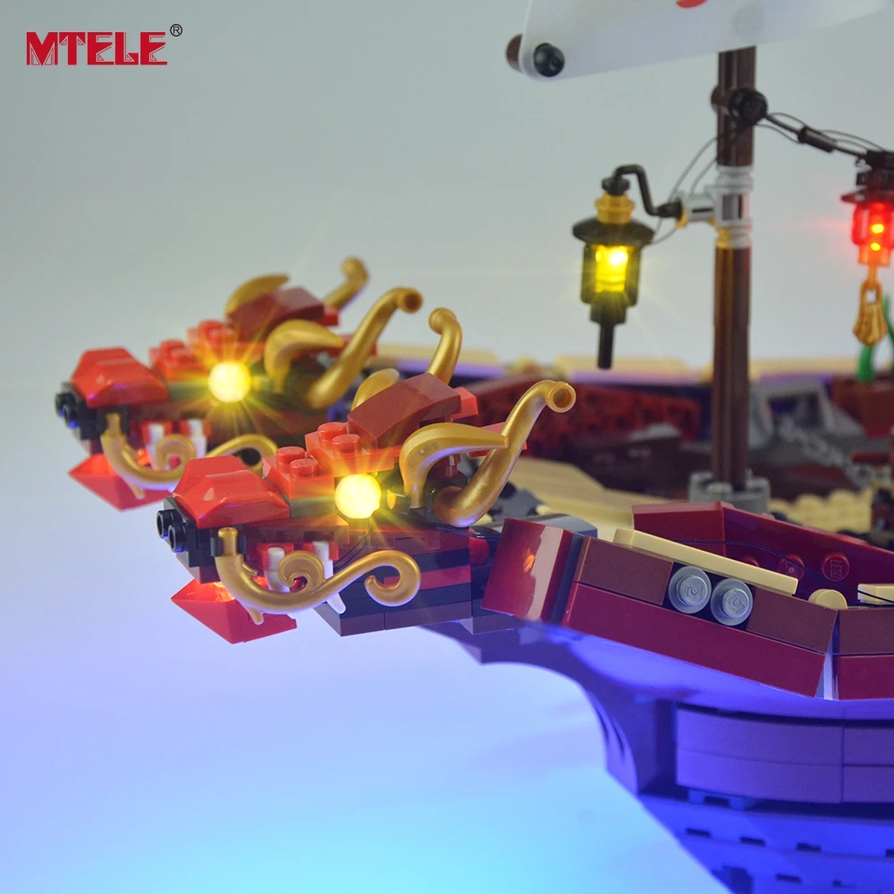 Комплект светодиодных ламп MTELE для 70618 совместим с 06057 (модель не входит в